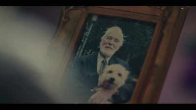 The fact that he's gone... forever. - Derry Girls