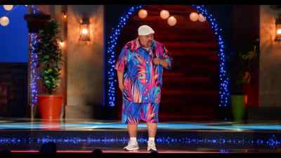 The fact that I'm being honest - Gabriel Iglesias: Legend of Fluffy