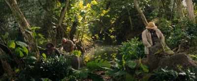 The fact that I'm not
Instagramming this - Jumanji: Welcome to the Jungle