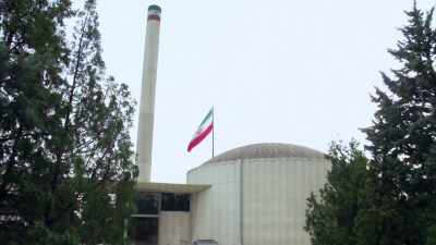 The fact that Iran
never declared the plant - Cyberwar