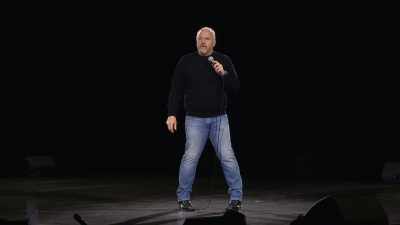 The fact is, everyone
wants Jesus to be like them, - Louis C.K. : Back to the Garden