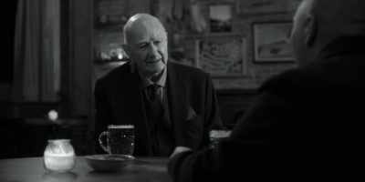 The fact is,
I can't go in there alone. - Reginald the Vampire