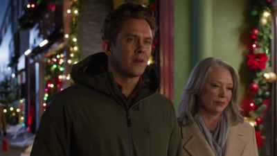 The fact is,
I think Brennington just got distracted - Christmas at the Drive-In