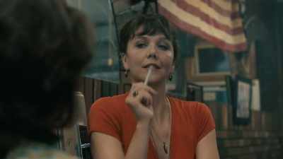 The fact is, I think I might be doing
something else really soon. - The Deuce