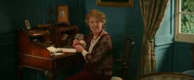 The fact is
I've made a new will, - Downton Abbey: A New Era