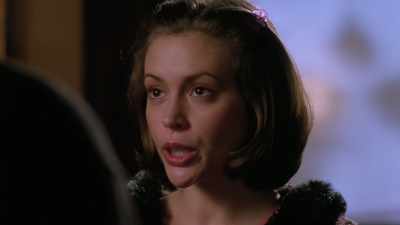The fact is, - Charmed