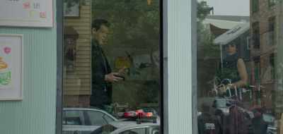 The fact it was fake
certainly suggests - The Calling