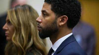 The fact that it got dismissed, - Jussie Smollett: Anatomy of a Hoax