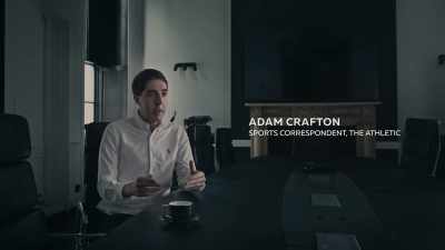 The fact it was true
was the real shock - Super Greed: The Fight for Football