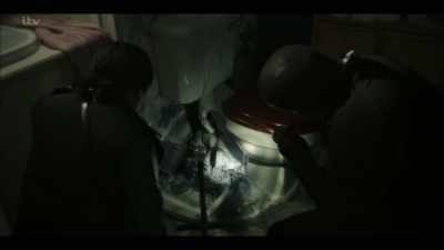 The fact that it's a non-lethal,
low-explosive device - Trigger Point