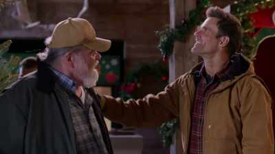 The fact that it's good
for business doesn't hurt. - A Merry Christmas Wish