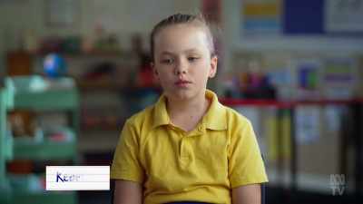 The fact that I've got a friend
from another culture, - The School That Tried to End Racism