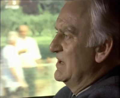 The fact that l didn't - Inspector Morse