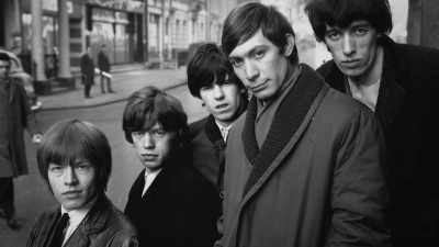 The fact that Mick Jagger - Stevie Van Zandt: Disciple