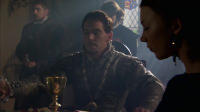 The fact of
the matter is - The Tudors