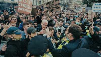 The fact that Petr Cech
couldn't get people to listen, - Super Greed: The Fight for Football