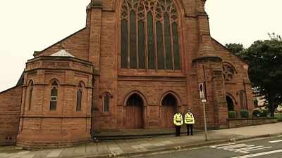 The fact that she was buried
under a church - Britain’s Most Evil Killers