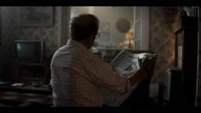 'The fact that she survived
is to my advantage and not to his. - The Long Shadow
