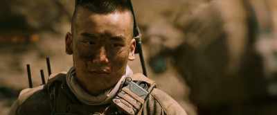 The fact that we are here now - Operation Red Sea