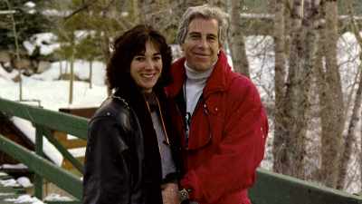 The fact that we believed
at the time - Who is Ghislaine Maxwell?