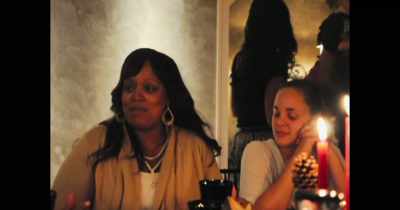The fact that we didn't discuss it - Love to Love You, Donna Summer