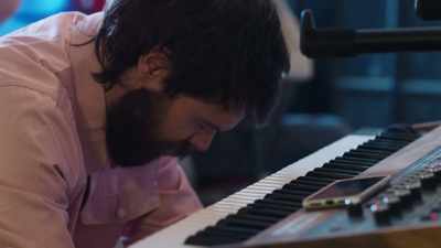 The fact that that felt alien
to what we normally do - Biffy Clyro: Cultural Sons of Scotland