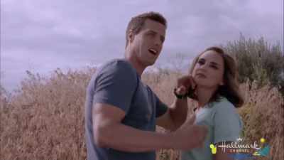 The fact that, even from here, - Summer in the Vineyard
