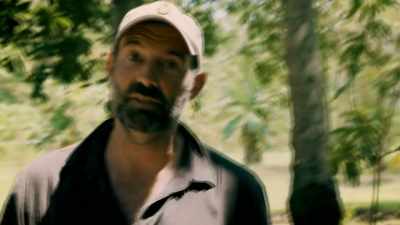 THE FACT THAT HE ACTUALLY SAID, - Expedition Mungo