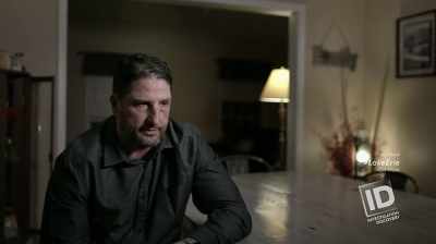 THE FACT THAT HE WAS GONE,
I'M LIKE, "IF HE DID IT, - The Lake Erie Murders