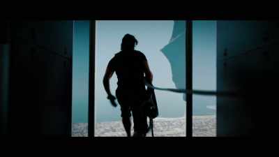 The fact
that he's doing something - Tom Cruise: The Last Movie Star