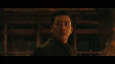The fact
that I cannot beg for his forgiveness, - Along with the Gods: The Last 49 Days