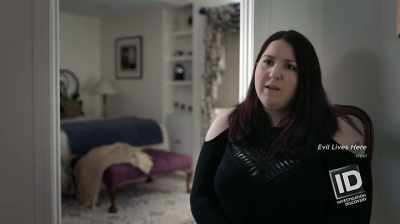 THE FACT THAT I COULDN'T
REMEMBER WHAT HAPPENED TO HER - The Lake Erie Murders