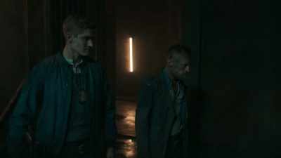 The fact that
I'm still breathing,
still here, - The Watch