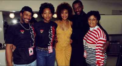 The fact that, in my opinion, - Whitney