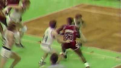 The fact that
Michael Jordan is just badass - Unbanned: The Legend of AJ1