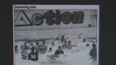 - The fact
that more than one person - Class Action Park