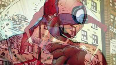 The fact that this one character - Spider-Man: All Roads Lead to No Way Home