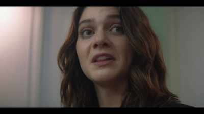 The fact is that she
shouldn't have been there - The Killing Kind