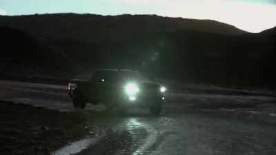 The fact that as soon as we started
our drive to Fantasy Canyon, - Jack Osbourne's Night of Terror: UFOs