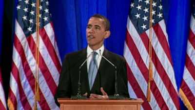 The fact is that the comments
that have been made - Obama: In Pursuit of a More Perfect Union