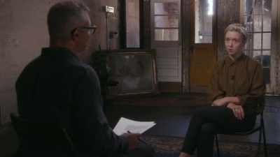 The fact is that what we're
seeing is certification schemes, - Impact x Nightline