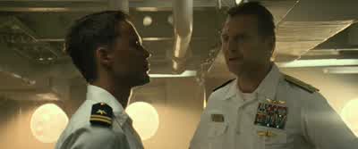 The fact that you know that infuriates me beyond words. - Battleship