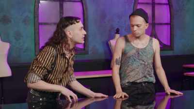 - The fact that
you even said that - The Boulet Brothers' Dragula: Titans