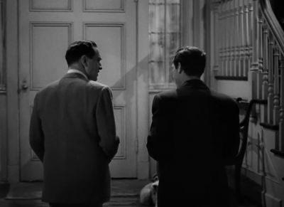 The fact that the boy's dead - The Thin Man Goes Home