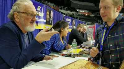 The fact that the fans
are still there for him, - Hollywood Dreams & Nightmares: The Robert Englund Story