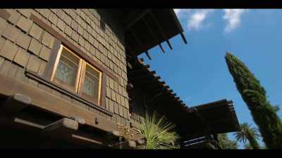 The fact that the house is over a 100 years old, - The History of Home Narrated by Nick Offerman