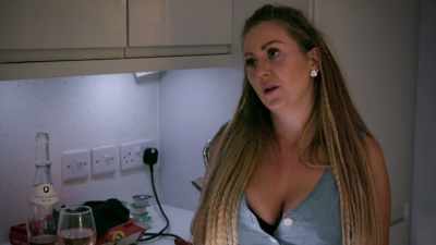 The fact that the way men
have treated you - Louis Theroux: Selling Sex