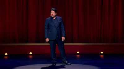 The fact that there's ever been one
is enough for me." - Michael McIntyre: Showman