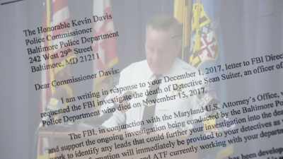 The fact that they did not
take over the investigation - The Slow Hustle