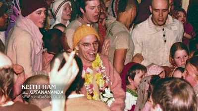 -The fact is they have
not shown any connection - Krishnas: Gurus. Karma. Murder.
